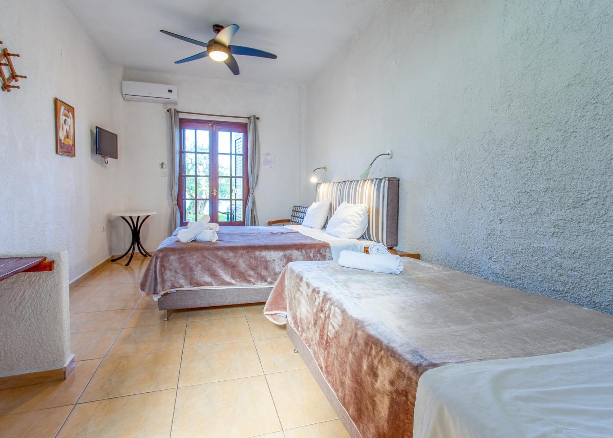 Villa Kalliopi Gerakini Bagian luar foto