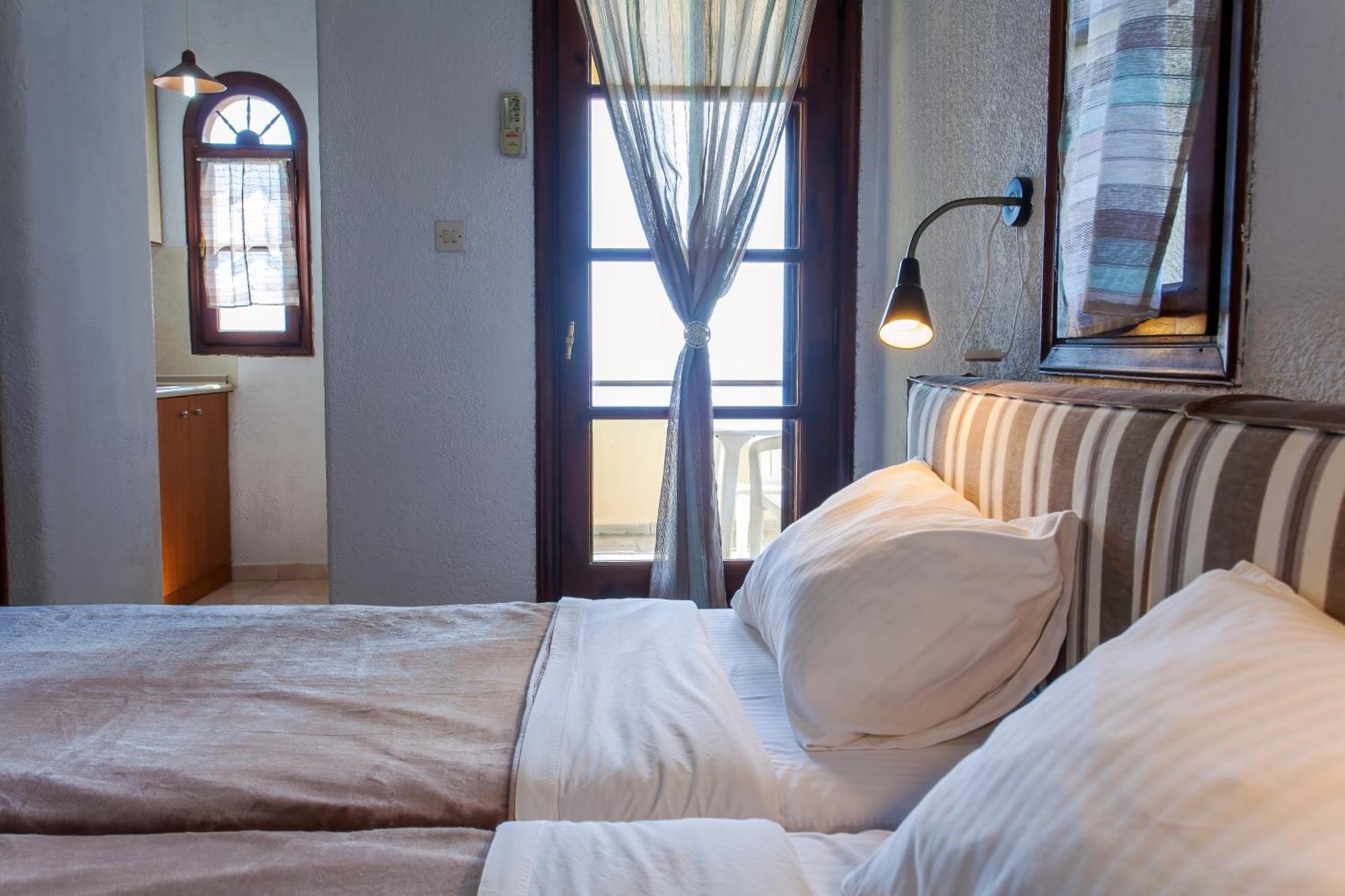 Villa Kalliopi Gerakini Bagian luar foto