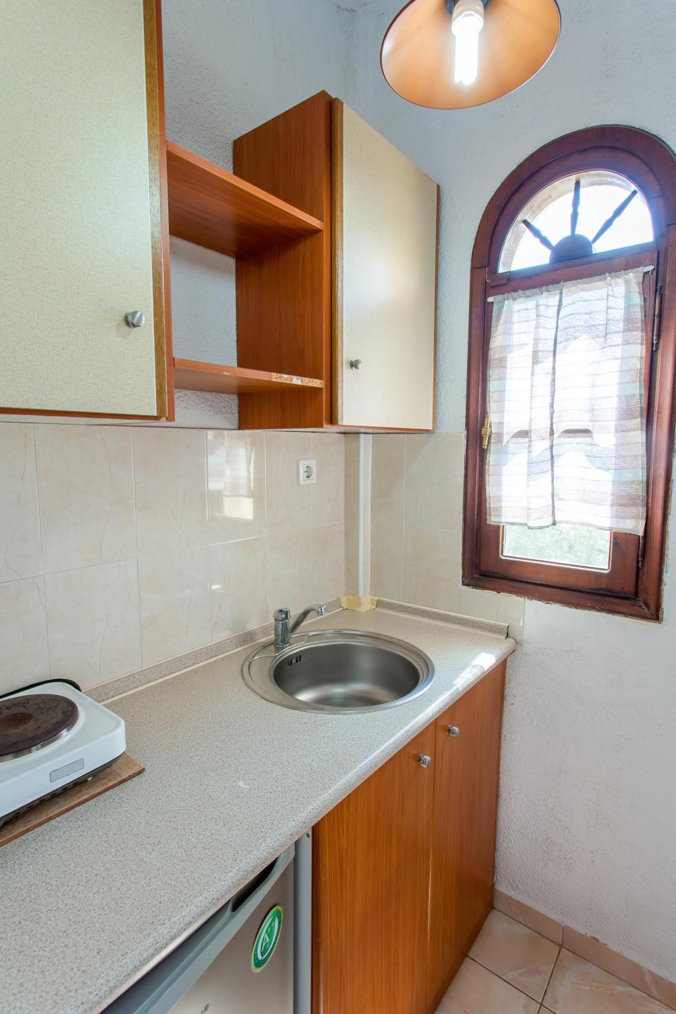 Villa Kalliopi Gerakini Bagian luar foto