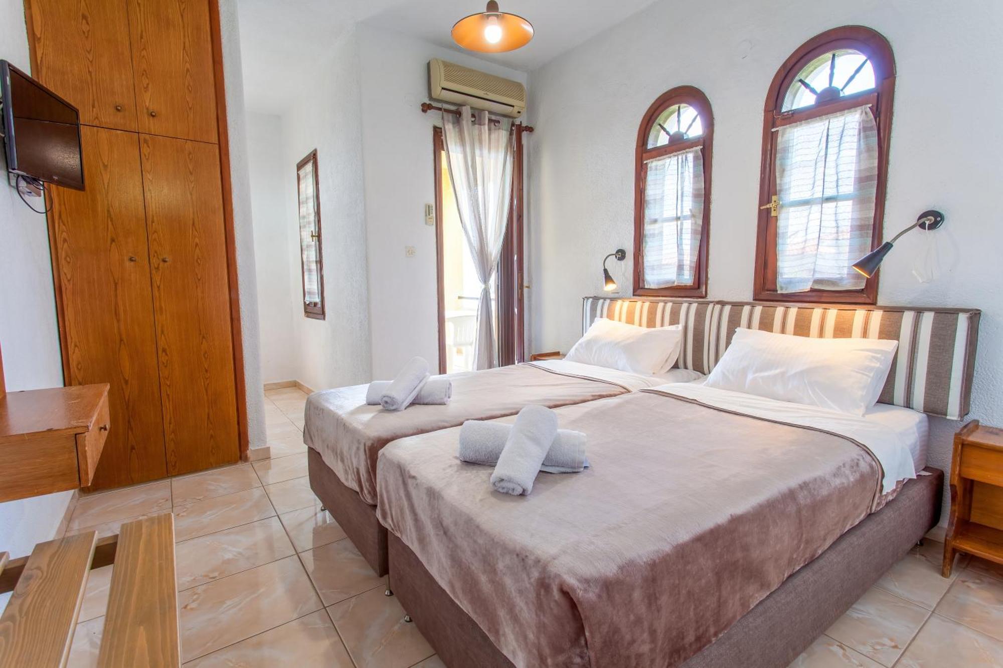 Villa Kalliopi Gerakini Bagian luar foto