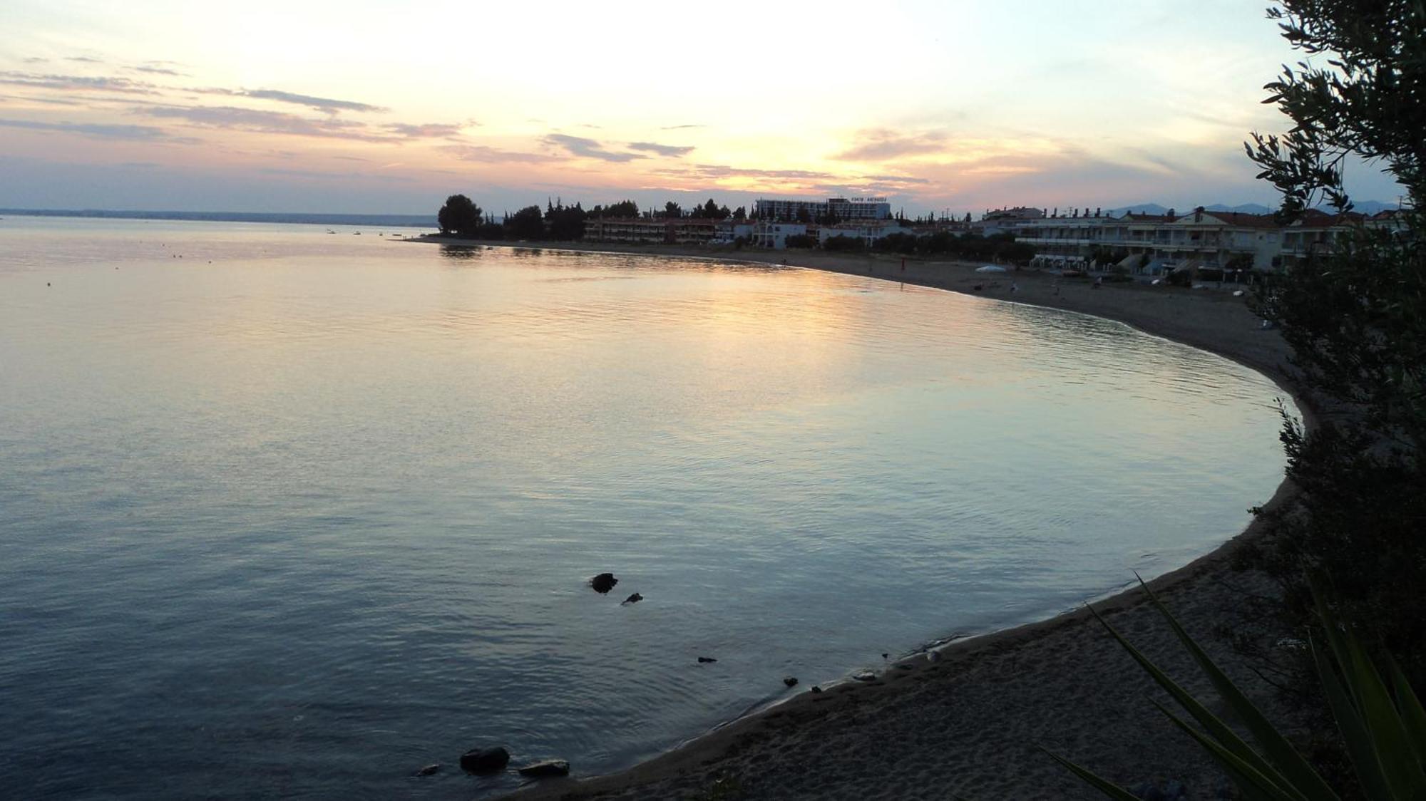 Villa Kalliopi Gerakini Bagian luar foto