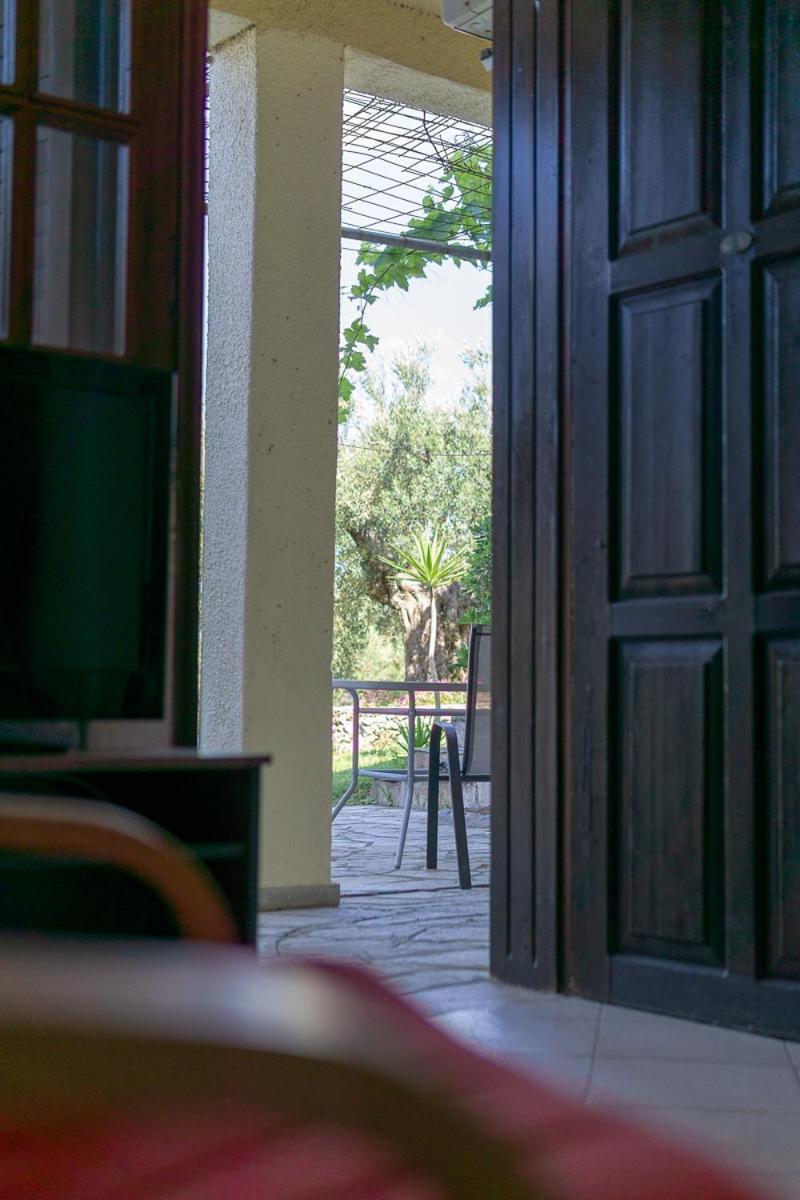 Villa Kalliopi Gerakini Bagian luar foto