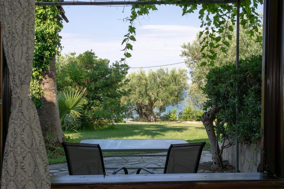 Villa Kalliopi Gerakini Bagian luar foto