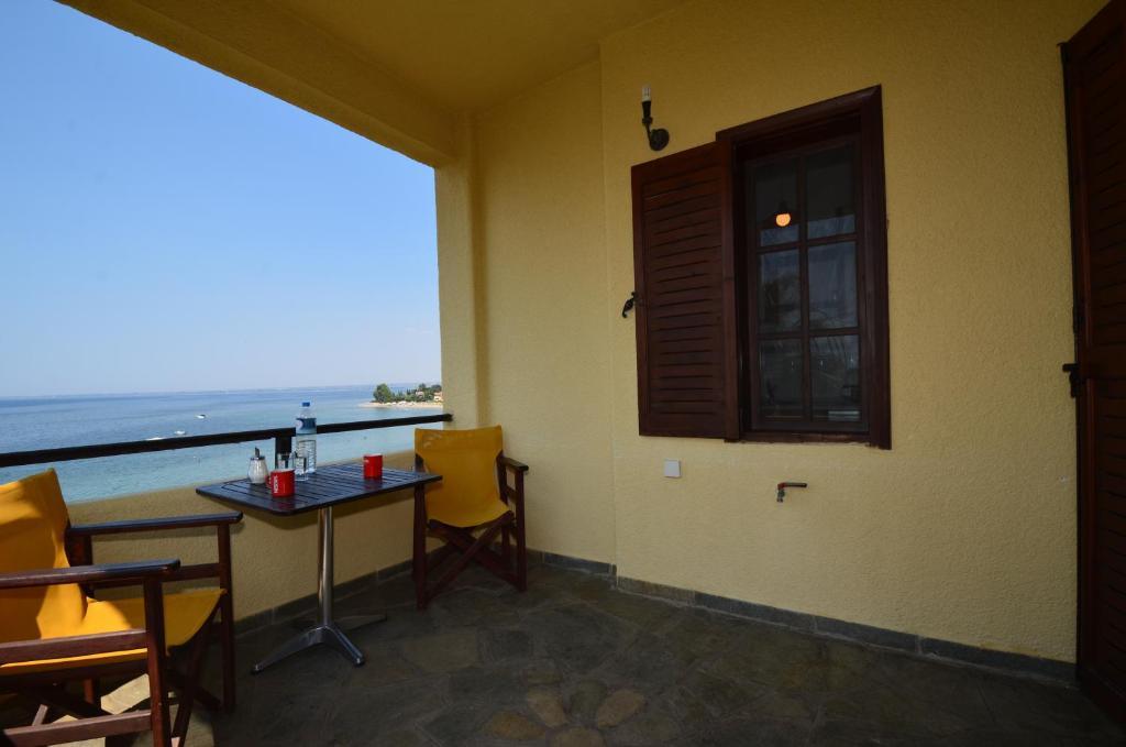 Villa Kalliopi Gerakini Ruang foto