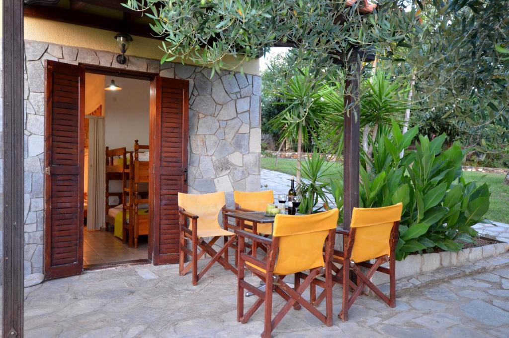 Villa Kalliopi Gerakini Ruang foto