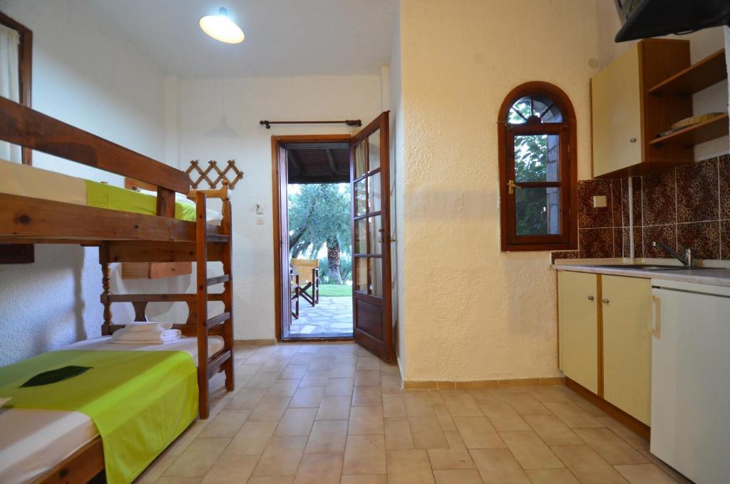 Villa Kalliopi Gerakini Ruang foto