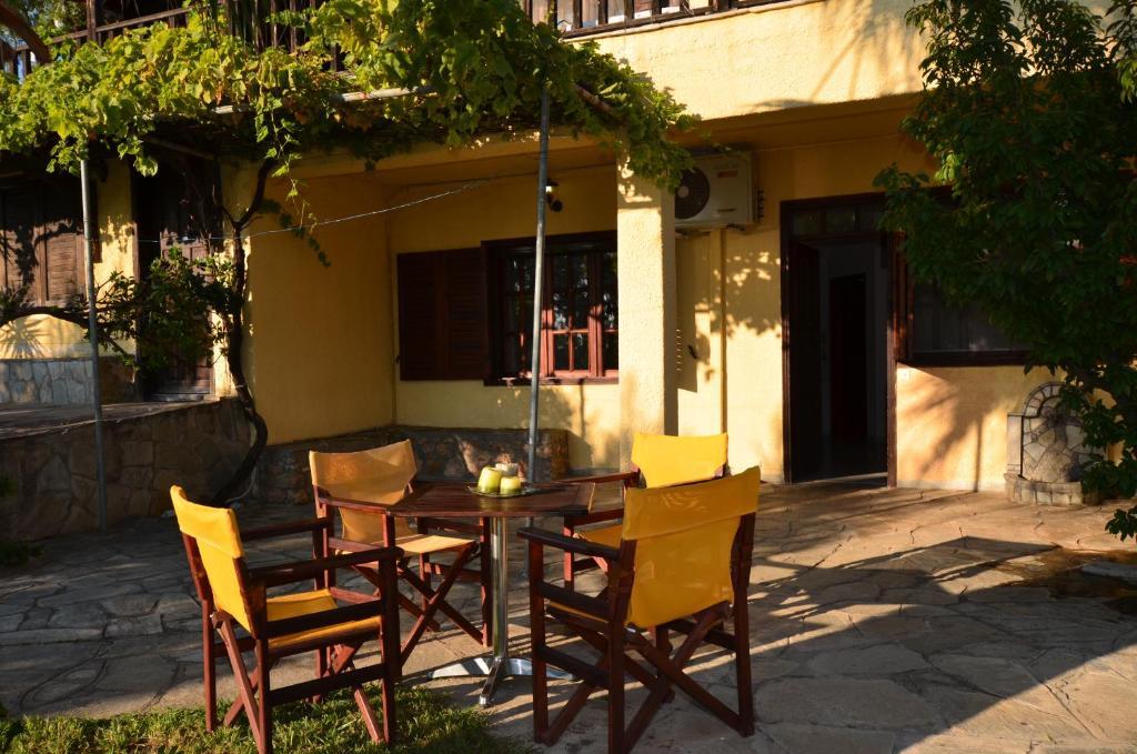 Villa Kalliopi Gerakini Ruang foto