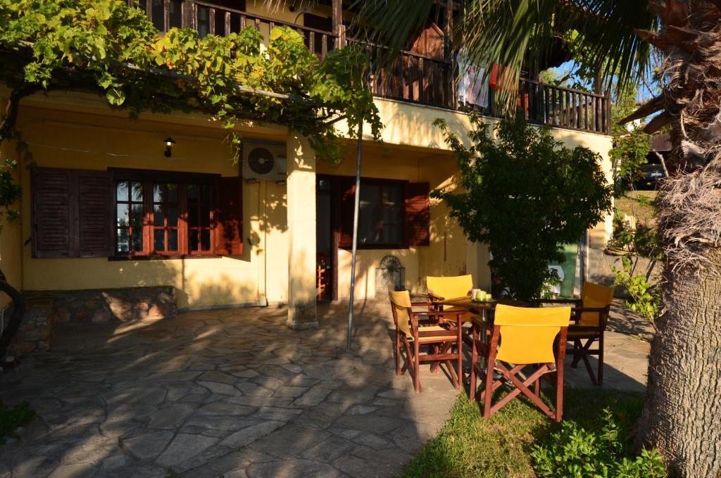 Villa Kalliopi Gerakini Ruang foto