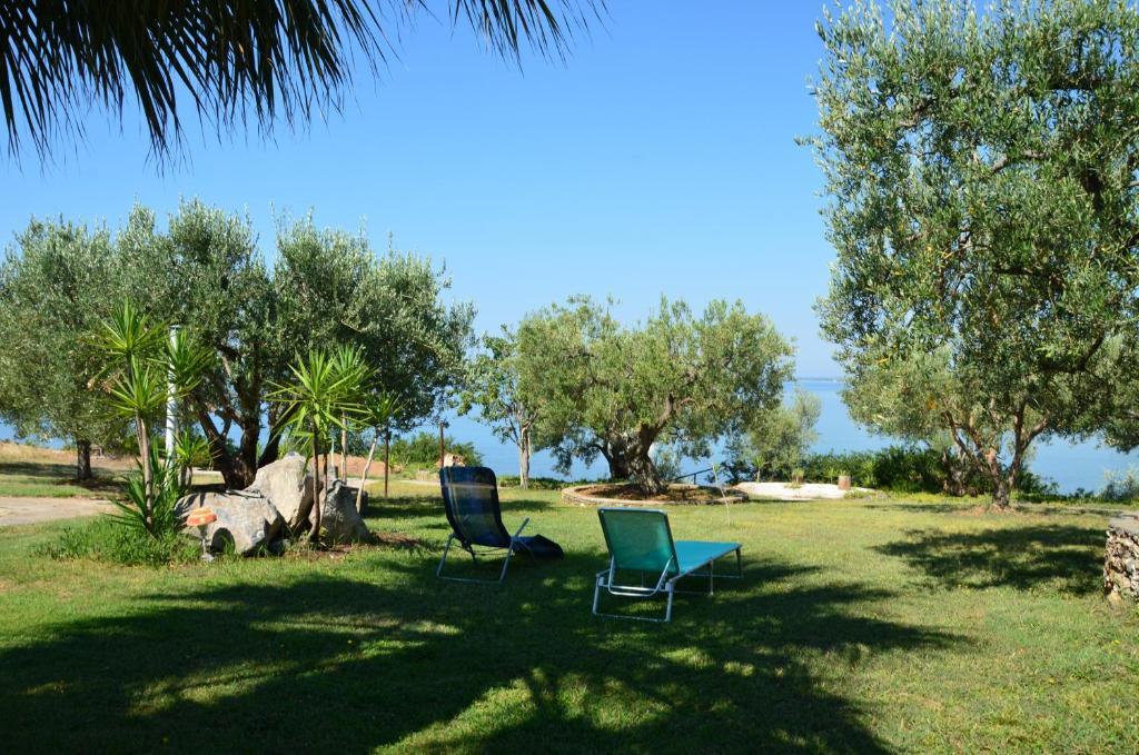 Villa Kalliopi Gerakini Bagian luar foto
