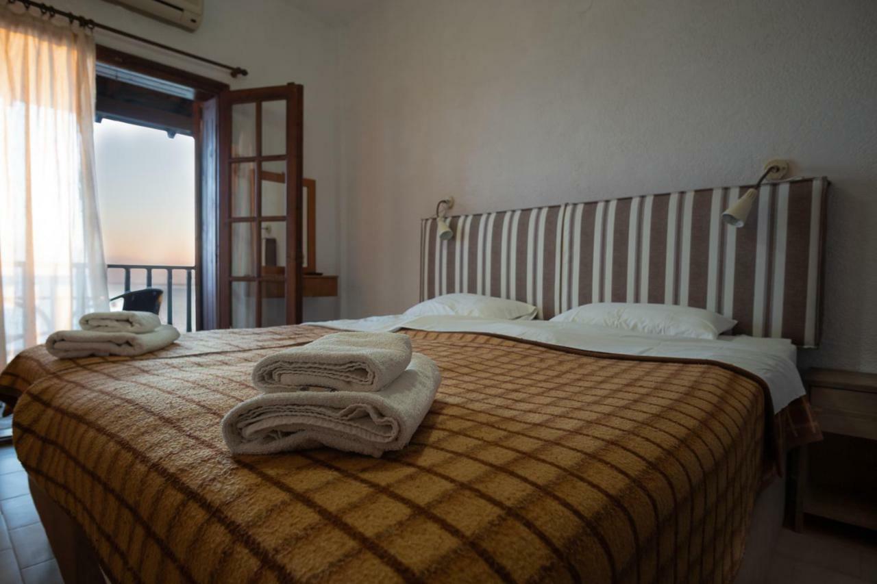 Villa Kalliopi Gerakini Bagian luar foto