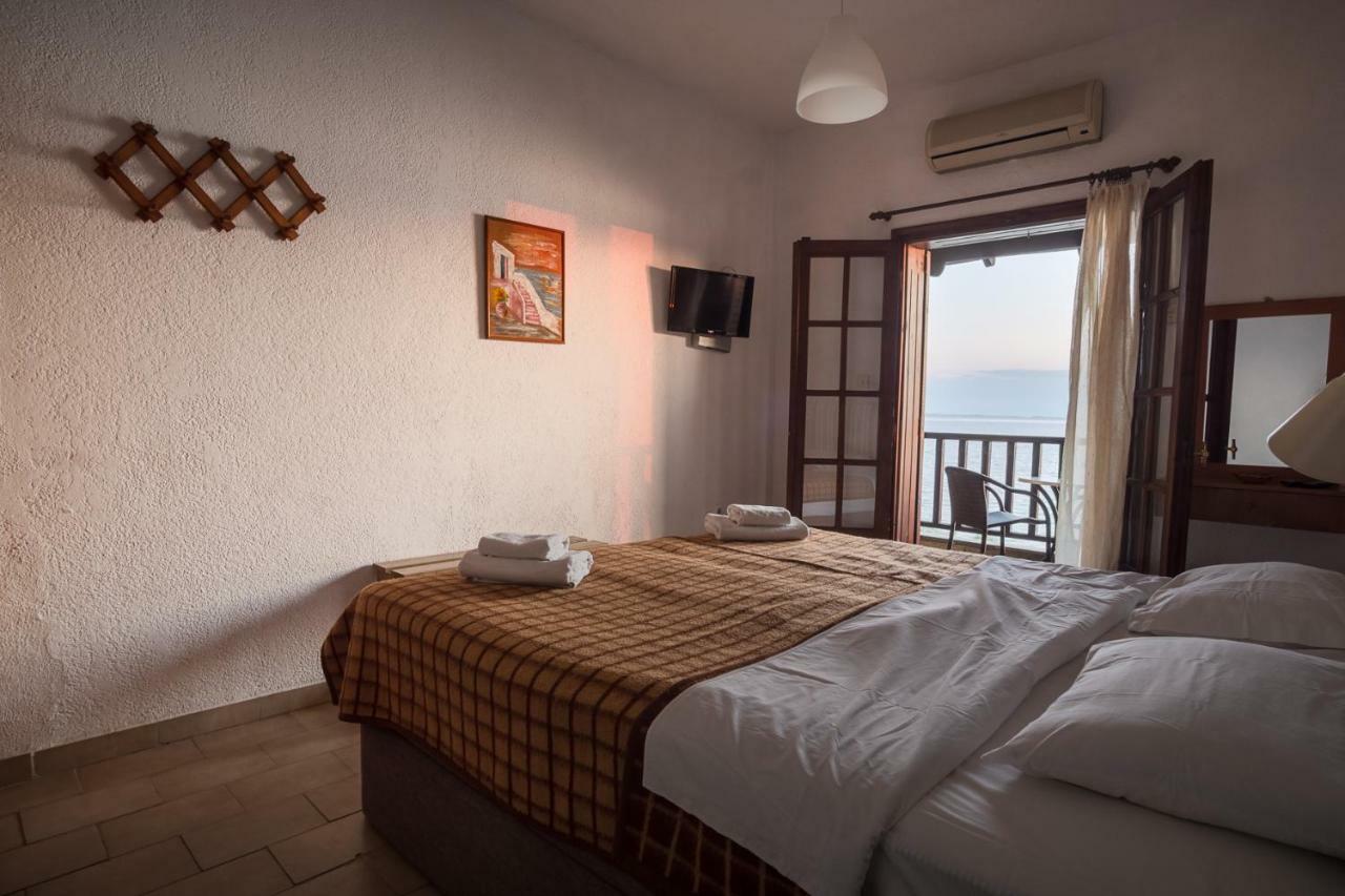Villa Kalliopi Gerakini Bagian luar foto