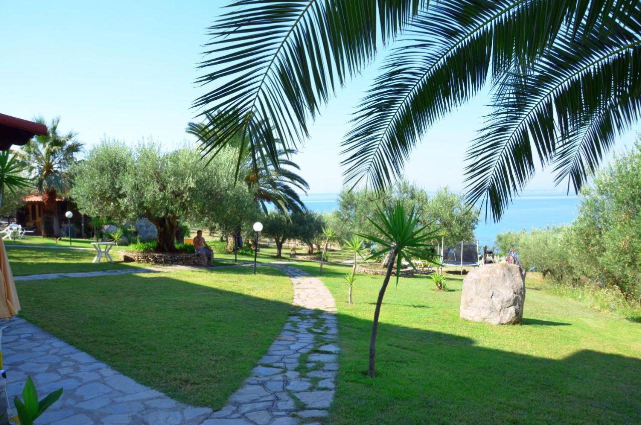 Villa Kalliopi Gerakini Bagian luar foto