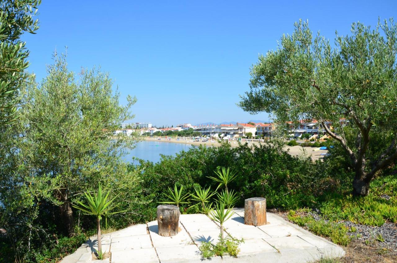 Villa Kalliopi Gerakini Bagian luar foto